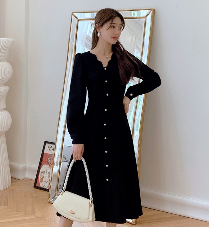 ドレスワンピース パーティードレス ミモレ丈ドレス 衣装 ワンピース 膝下 袖あり 襟なし 長袖 プリンセライン スリム 細身 エレガント 無地 こなれ感 個性的 L XL 2XL 3XL 4XL ドレスワンピース パーティードレス ミモレ丈ドレス 衣装 ワンピース 膝下 袖あり 襟なし 長袖 プリンセライン スリム 細身 エレガント 無地 こなれ感 個性的 L XL 2XL 3XL 4XL