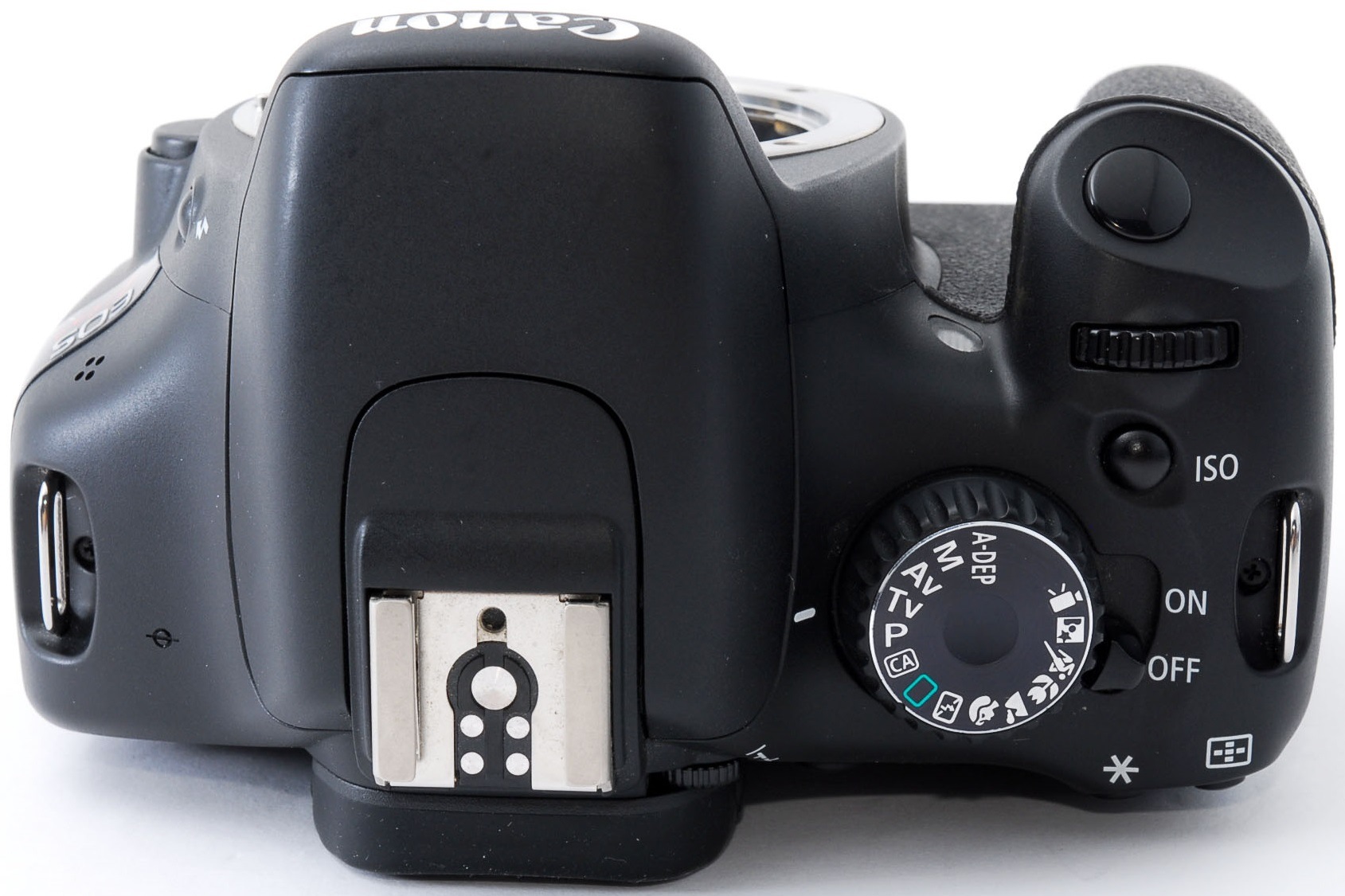 キャノン Canon EOSKiss X4 レンズキット 一眼レフ SDカード付 EOS キヤノン デジタル一眼 CANON Kiss X4 レンズキット 中古