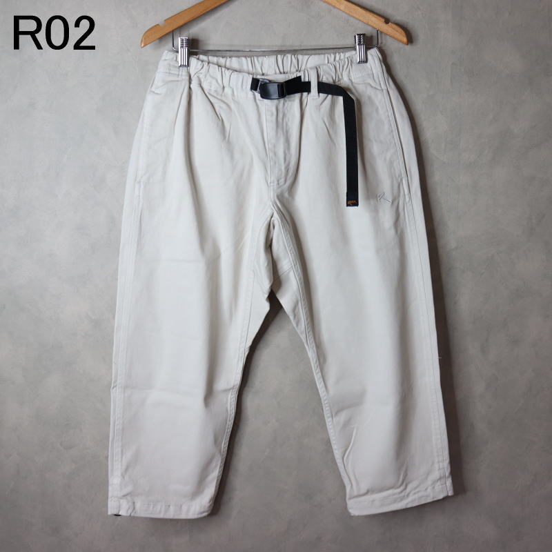 MG クロップス RXMS252201 ナチュラル ブラック ダークカーキ インディゴ MG クロップス RXMS252201 ナチュラル ブラック ダークカーキ インディゴ