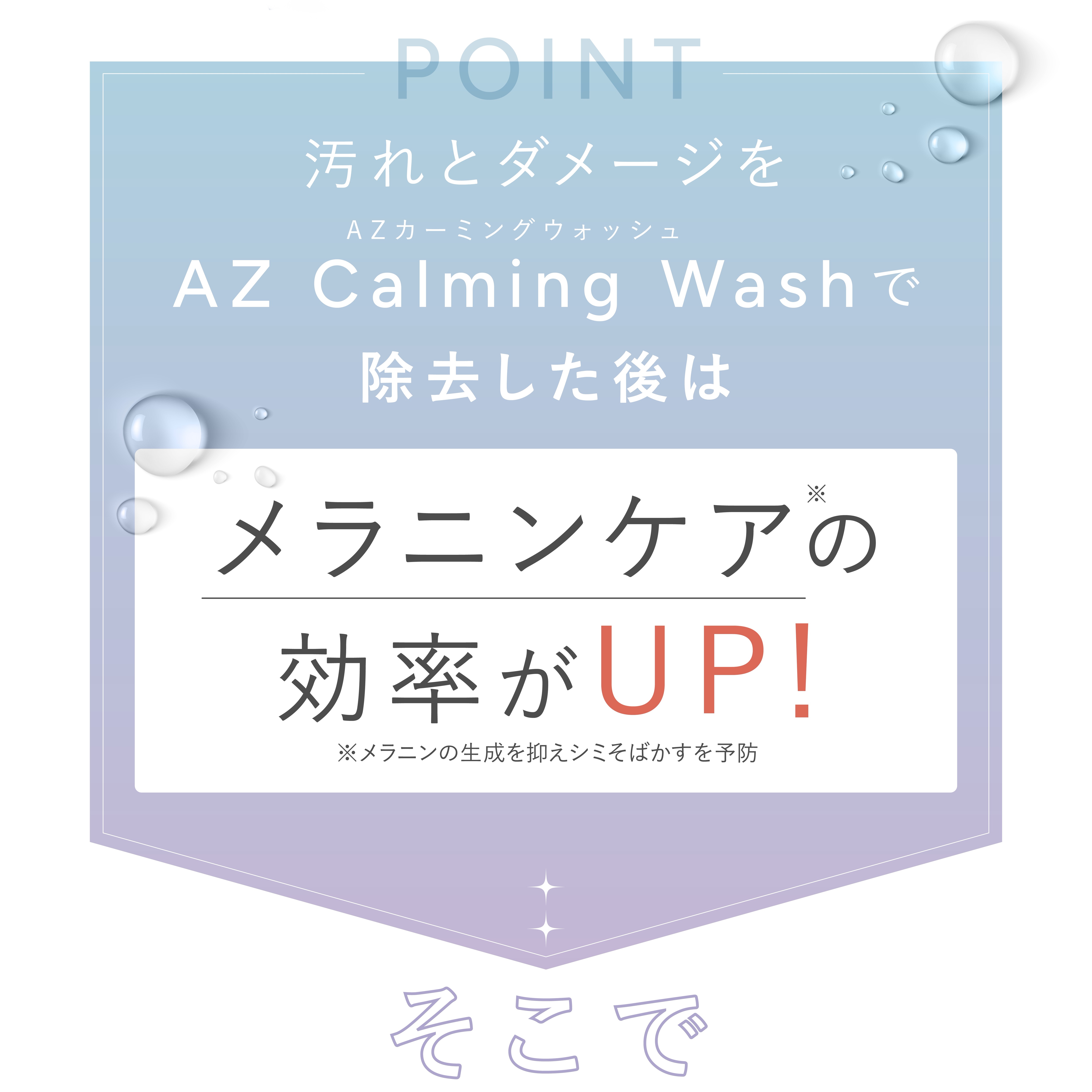 カームグリップツイン 洗顔　美容液セット アゼライン酸 グルタチオン ナイアシンアミド グリチルリチン酸