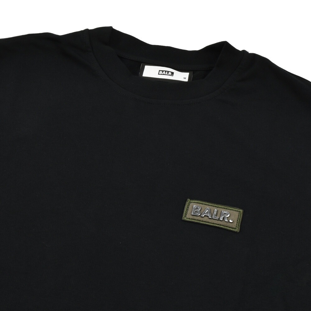 ボーラー スウェット メンズ トレーナー ロゴ メタルプレート