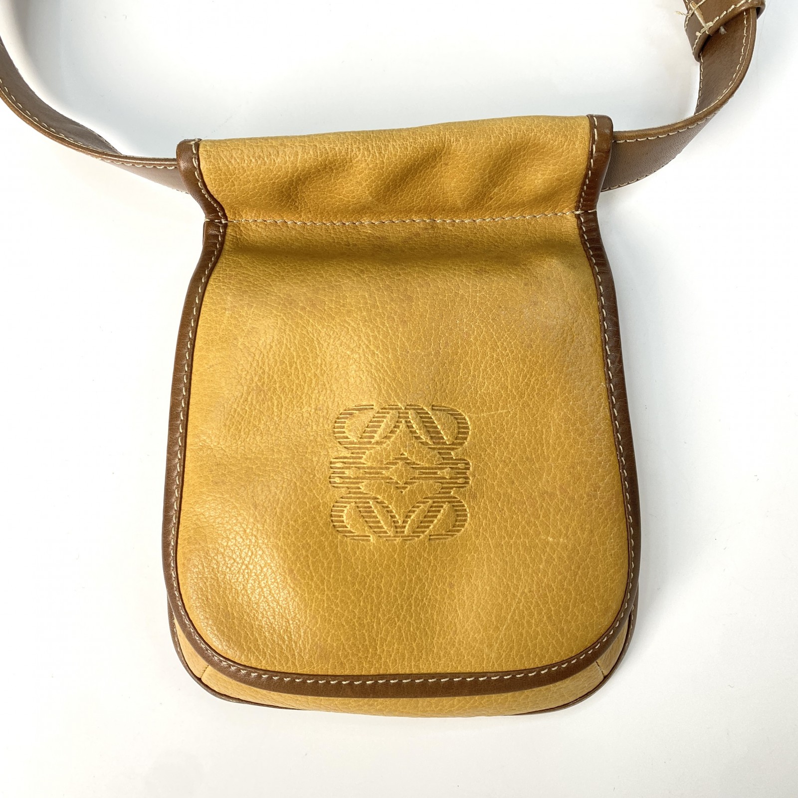 ロエベ LOEWE レディース ボディバッグ ウエストポーチ ビンテージ