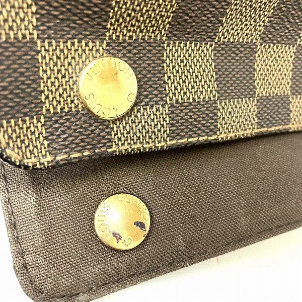 ルイヴィトン ナヴィグリオ N45255 バッグ ショルダーバッグ メンズ 【中古】