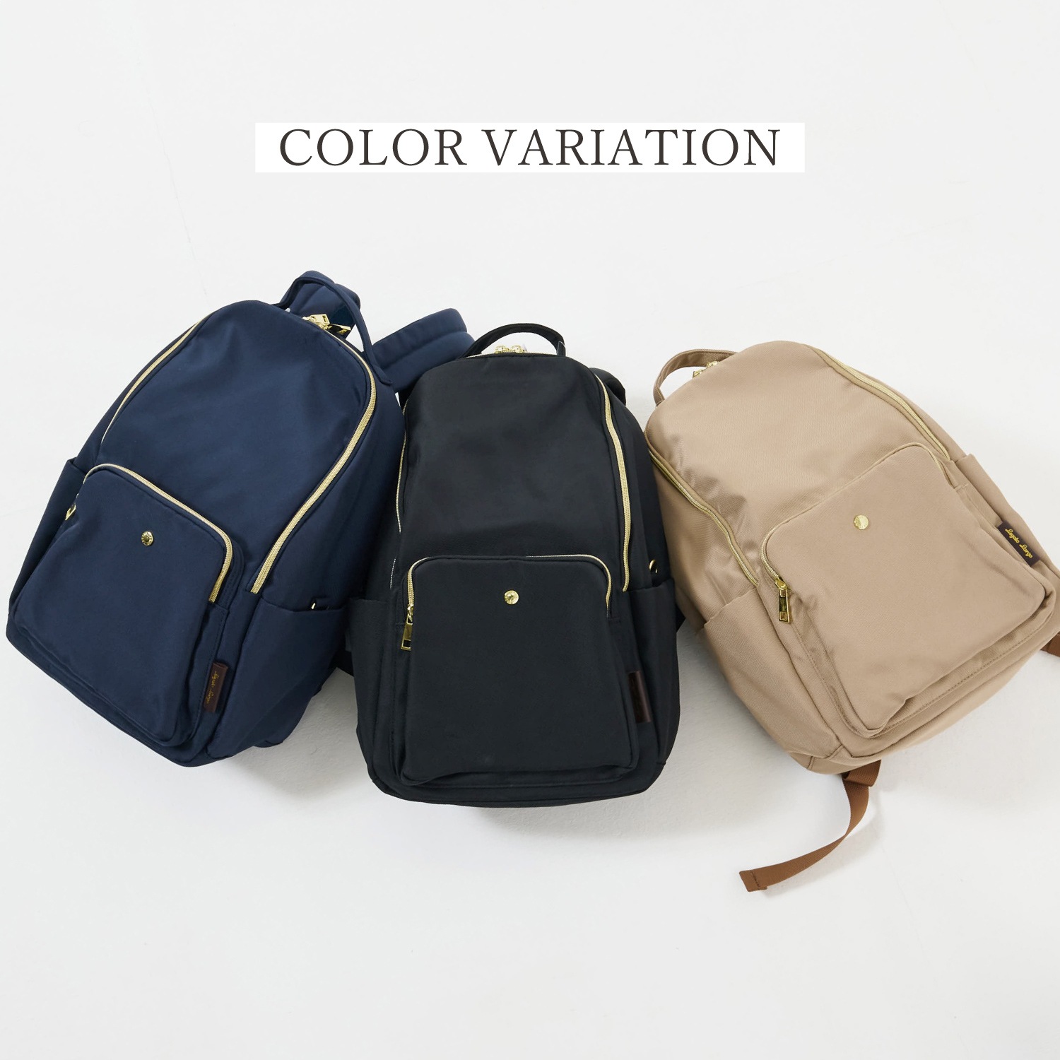 リュック バッグ バックパック 簡探バッグ レディース 軽量 LAI-V000510月中旬 入荷予定