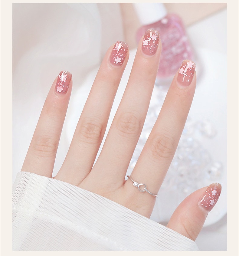 【1つ買うと12つ無料】大人気 ジェルネイル かわいい 透け感 40色 カラージェル 10ml 単色 ライトピンク 長持ち マルチカラーシリーズ118