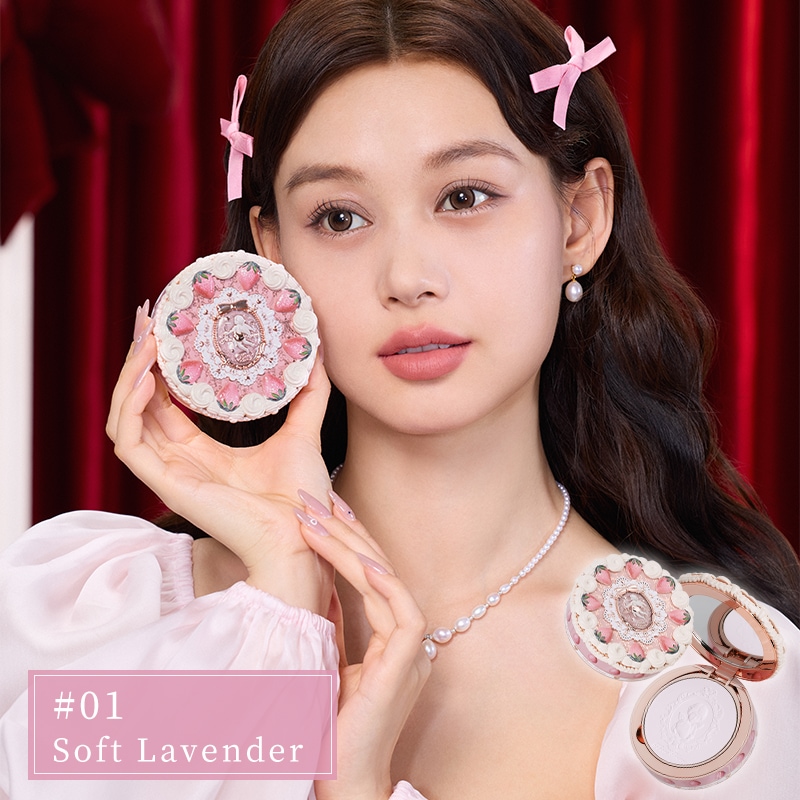 Qoo10] FLOWER KNOWS ストロベリーキューピッドコレクションプレ