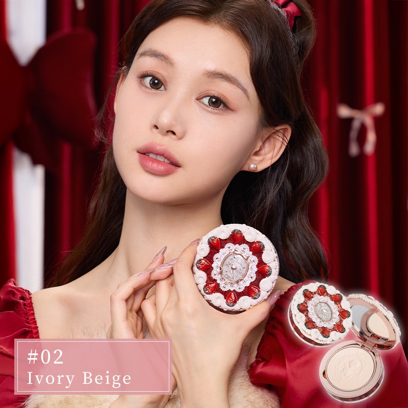 Qoo10] FLOWER KNOWS ストロベリーキューピッドコレクションプレ