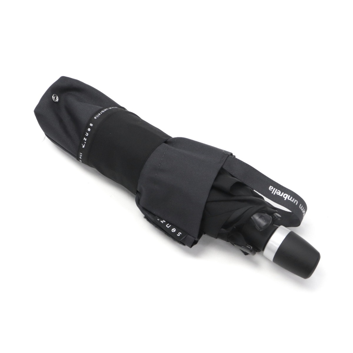 正規品1年保証 折りたたみ傘 メンズ レディース 晴雨兼用 紫外線対策 UVカット ケース付き 手動開閉 通勤 通学 リュックが濡れない 風に強い 大きめ senz mini SZ-2010