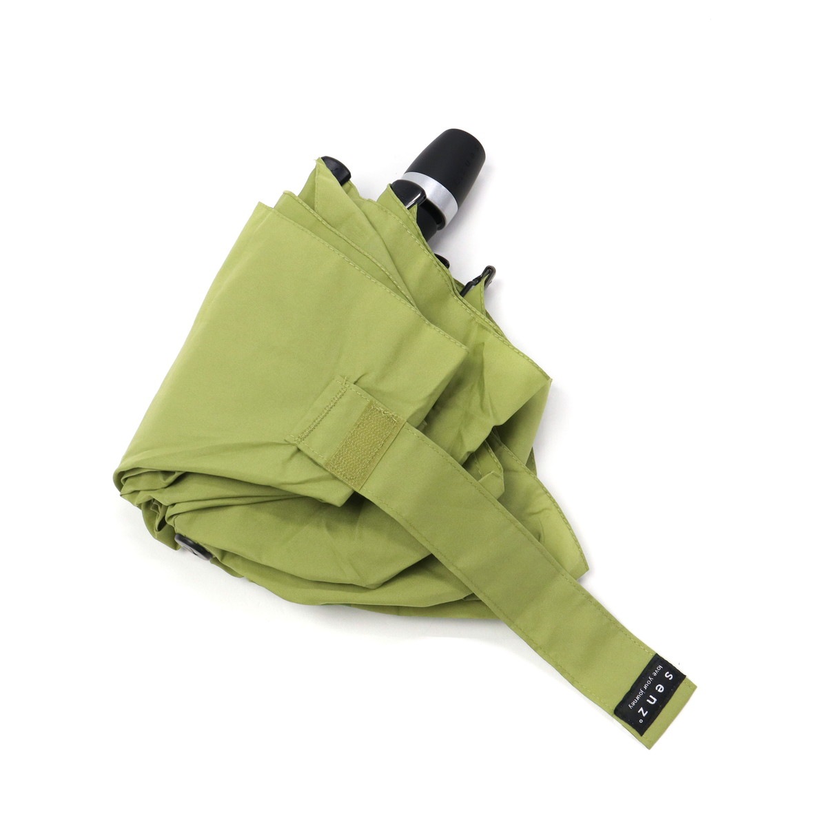 正規品1年保証 折りたたみ傘 メンズ レディース 晴雨兼用 紫外線対策 UVカット ケース付き 手動開閉 通勤 通学 リュックが濡れない 風に強い 大きめ senz mini SZ-2010