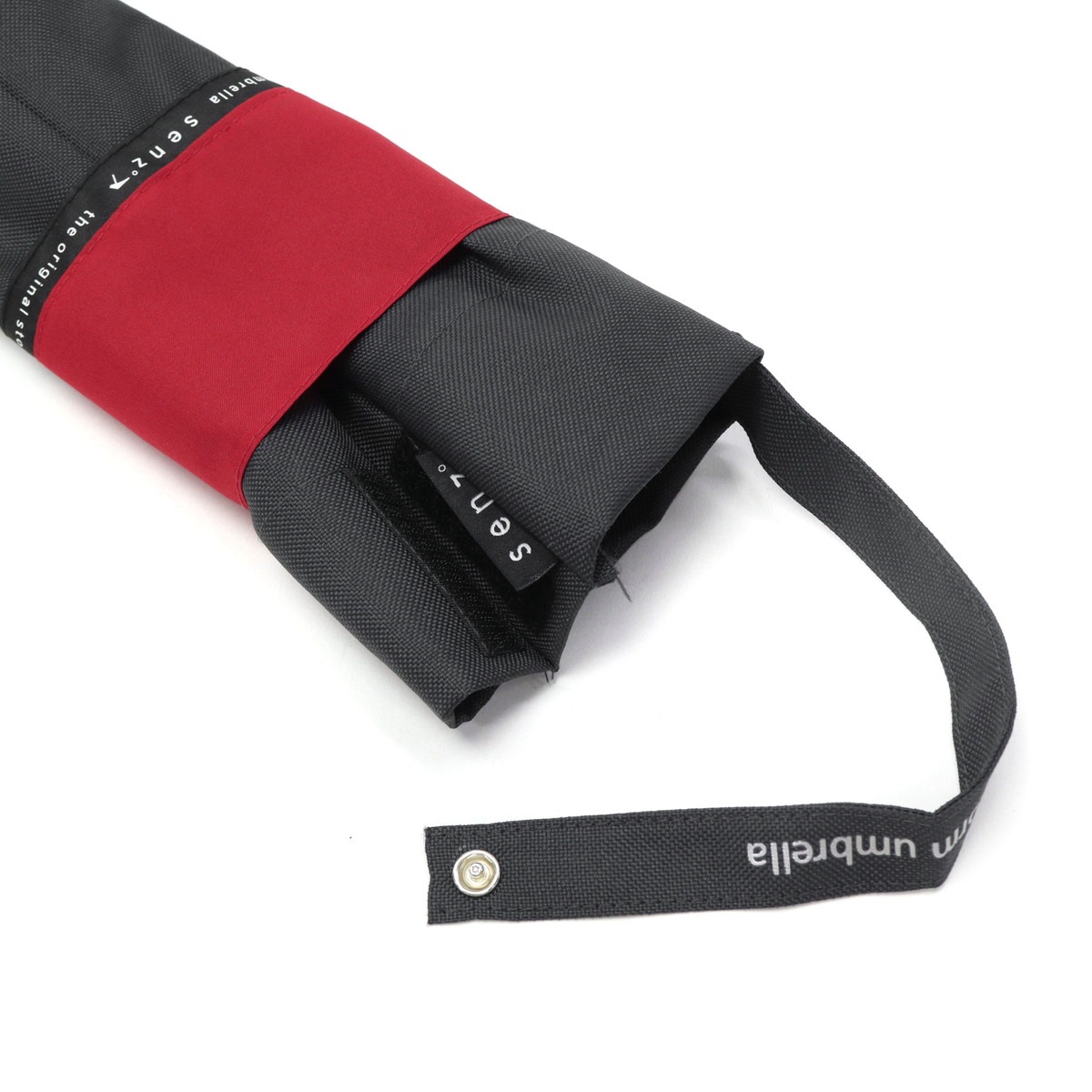 正規品1年保証 折りたたみ傘 メンズ レディース 晴雨兼用 紫外線対策 UVカット ケース付き 手動開閉 通勤 通学 リュックが濡れない 風に強い 大きめ senz mini SZ-2010