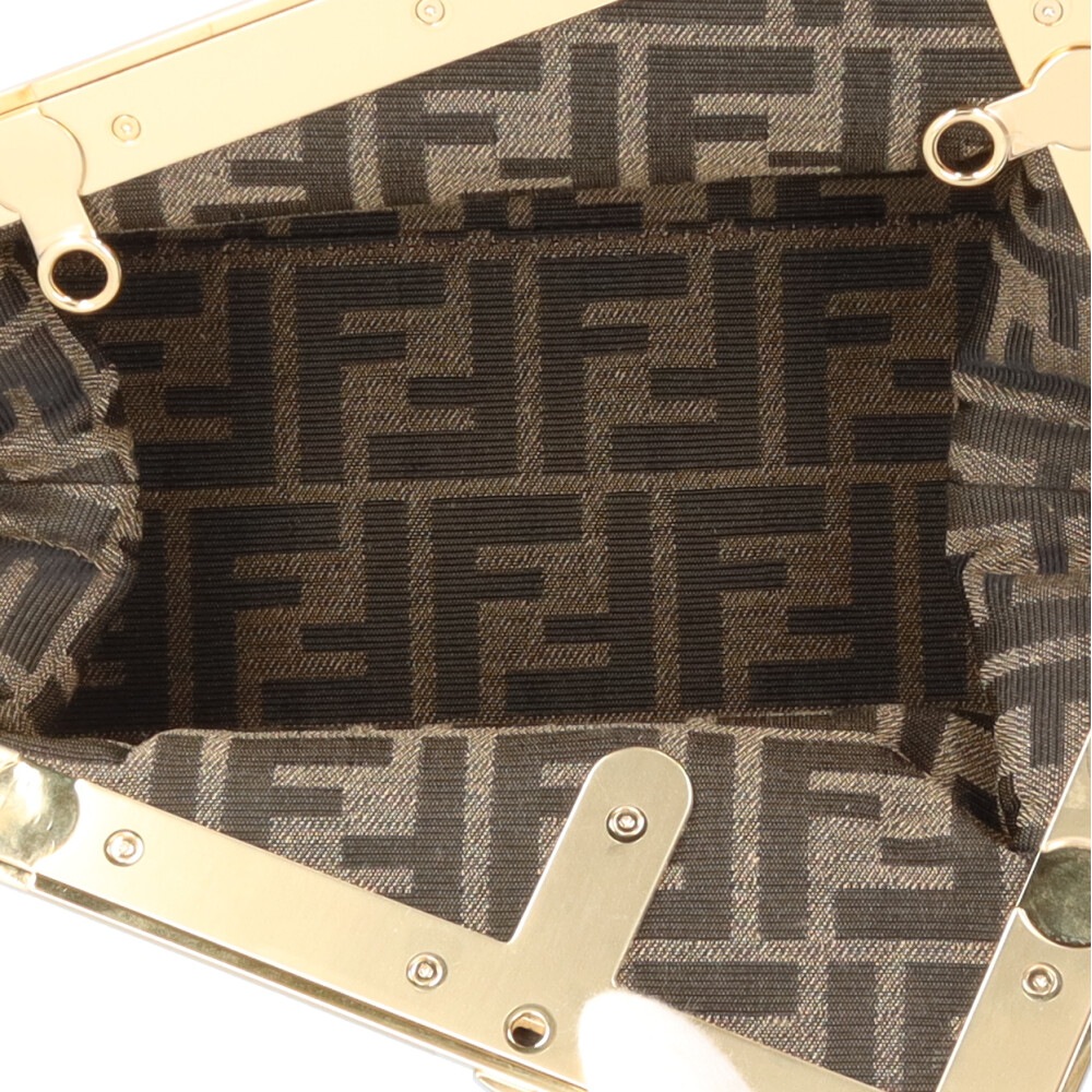 フェンディ ファーストスモール ショルダーバッグ レザー 8BP129 ABVE ネイビー FENDI 中古 フェンディ ファーストスモール ショルダーバッグ レザー 8BP129 ABVE ネイビー FENDI 中古