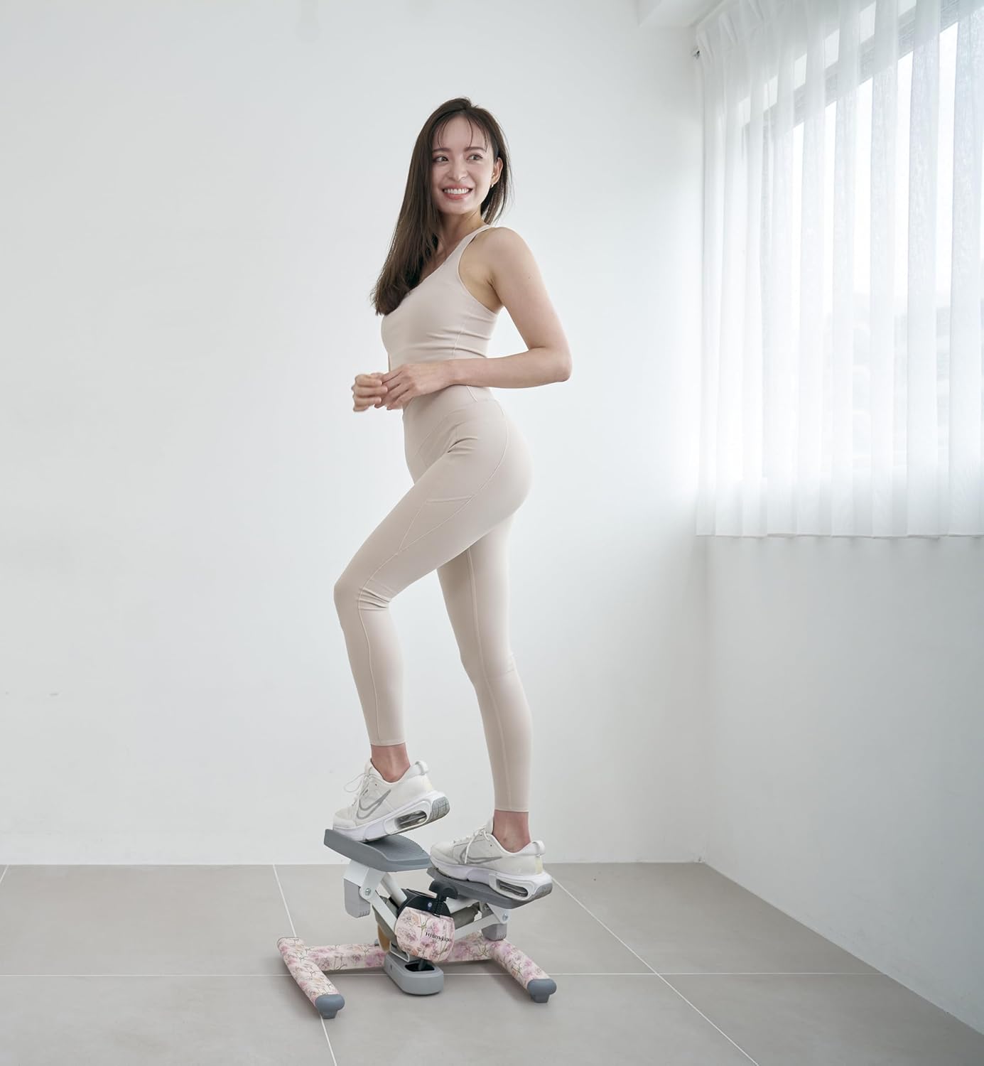 ツイストエアロステッパー 限定コラボフローラルピンク 楽天市場】【ツイストステッパー正規品】【HIBIYA KADAN限定コラボ