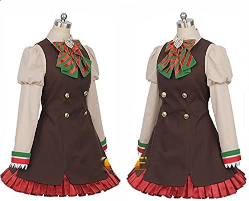 コスプレ衣装 ウィッグ付き ナイスネイチャ ウマ娘 プリティーダービー 勝負服 Cosplay コスプレ クリスマス ハロウィン 演出服 学園祭仮装