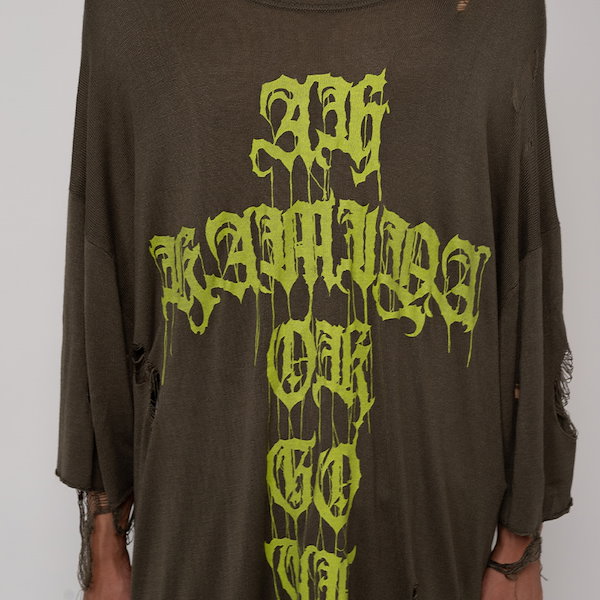 Qoo10] KAMIYA カミヤ Tシャツ メンズ