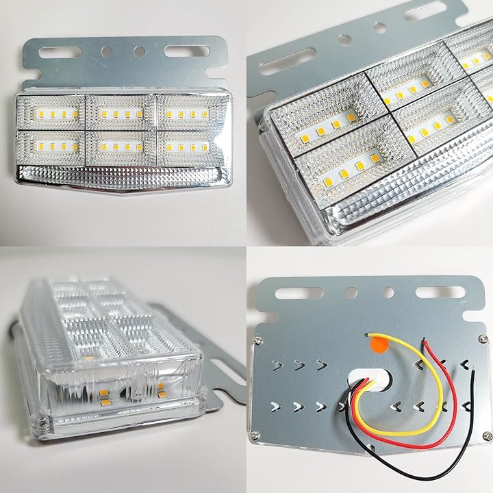 高輝度LED トラック サイド マーカー 24V 10個セット 防水 防塵 42基搭載 4面発光 ランプ ドレスアップ カスタム(グリーン) 高輝度LED トラック サイド マーカー 24V 10個セット 防水 防塵 42基搭載 4面発光 ランプ ドレスアップ カスタム(グリーン)