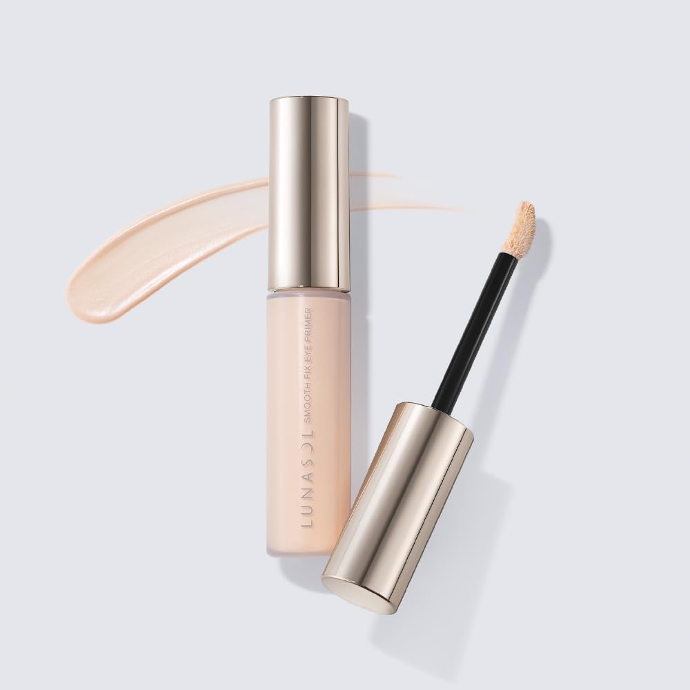 ルナソル(LUNASOL) スムースフィックスアイプライマー 01【アイプライマー】 ルナソル(LUNASOL) スムースフィックスアイプライマー 01【アイプライマー】