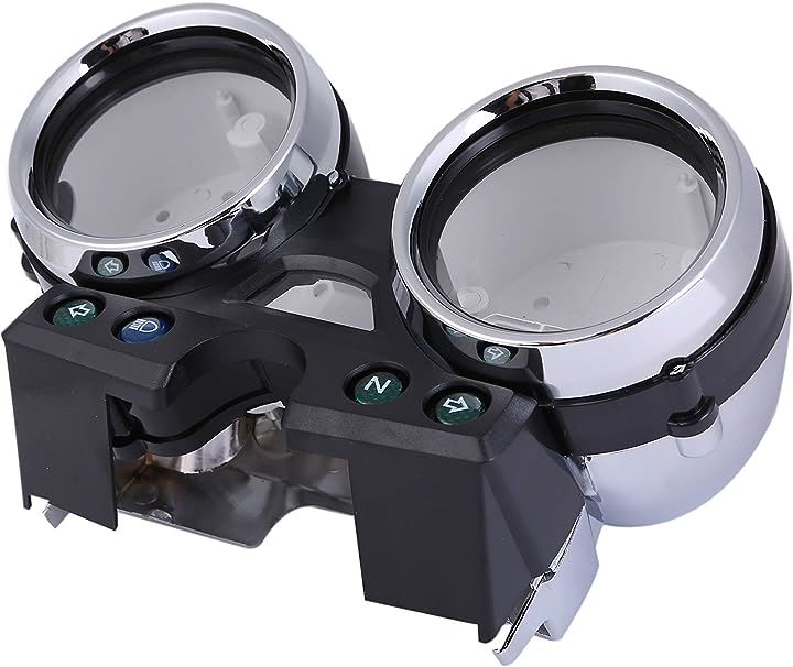 互換品カワサキ用 メーター ケース メッキ カバー ZRX400 1994-1997 ZRXII 1995-1997 ゼファー バイク 外装 カスタム パーツ 社外品 互換品カワサキ用 メーター ケース メッキ カバー ZRX400 1994-1997 ZRXII 1995-1997 ゼファー バイク 外装 カスタム パーツ 社外品