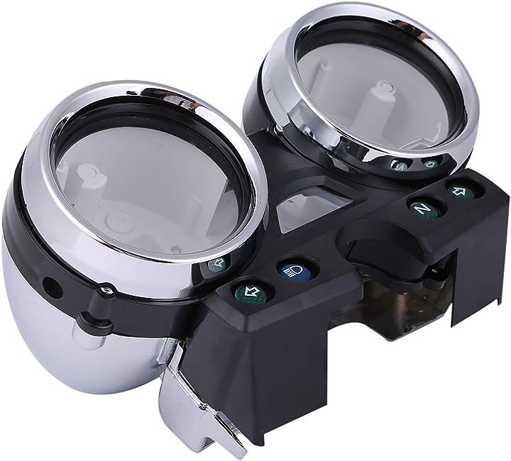 互換品カワサキ用 メーター ケース メッキ カバー ZRX400 1994-1997 ZRXII 1995-1997 ゼファー バイク 外装 カスタム パーツ 社外品 互換品カワサキ用 メーター ケース メッキ カバー ZRX400 1994-1997 ZRXII 1995-1997 ゼファー バイク 外装 カスタム パーツ 社外品