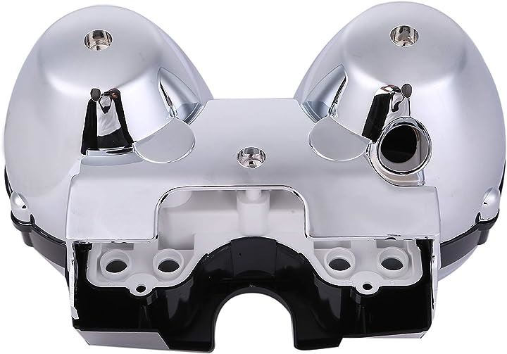 互換品カワサキ用 メーター ケース メッキ カバー ZRX400 1994-1997 ZRXII 1995-1997 ゼファー バイク 外装 カスタム パーツ 社外品 互換品カワサキ用 メーター ケース メッキ カバー ZRX400 1994-1997 ZRXII 1995-1997 ゼファー バイク 外装 カスタム パーツ 社外品