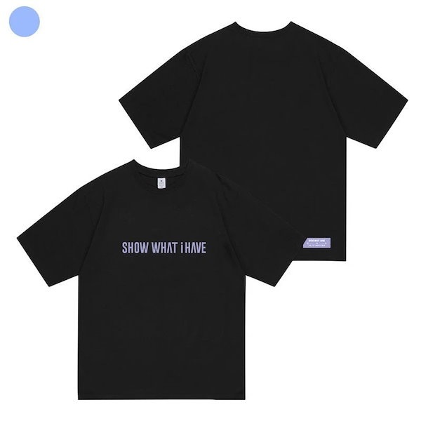 IVE SHOW WHAT I HAVE Tシャツ Mサイズ 海外限定 IVE The 1st