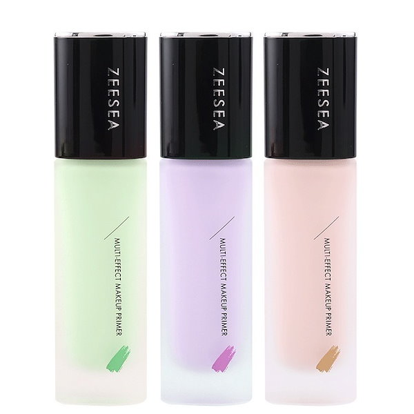 Qoo10] ZEESEA 【新作登場】【SNS話題】下地 化粧下地