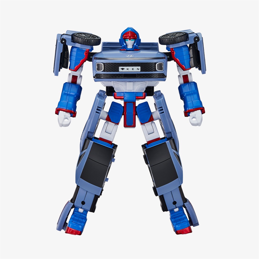 [4月29日出荷]トボットケン(Big/グランジャー) + N pay 1千ウォン獲得