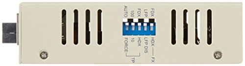 BUFFALO 光メディアコンバータWDM20kmタイプB LTR2-TX-WFC20BR