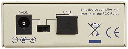 BUFFALO 光メディアコンバータWDM20kmタイプB LTR2-TX-WFC20BR