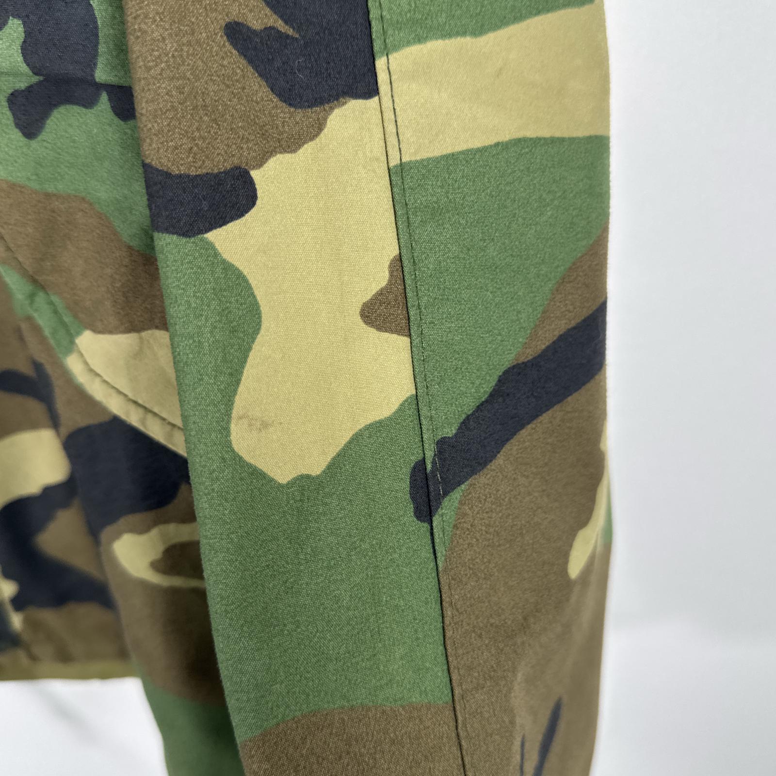 古着 90s/90年代 ヴィンテージ ミリタリージャケット ECWCS GORE-TEX ウッドランドカモ ゴアテックスパーカー 実物 medium regular メンズ 古着 90s/90年代 ヴィンテージ ミリタリージャケット ECWCS GORE-TEX ウッドランドカモ ゴアテックスパーカー 実物 medium regular メンズ