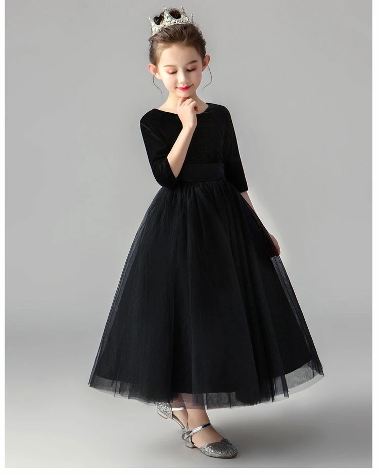 ドレス 子供 ピアノ 発表会 ピアノ発表会 中学生 ワンピース 女の子 ロングドレス 結婚式 ジュニア ピアノ発表会ドレス 袖付き 黒 パーティードレス イブニングドレス ロング キッズ ロング キッ ドレス 子供 ピアノ 発表会 ピアノ発表会 中学生 ワンピース 女の子 ロングドレス 結婚式 ジュニア ピアノ発表会ドレス 袖付き 黒 パーティードレス イブニングドレス ロング キッズ ロング キッ