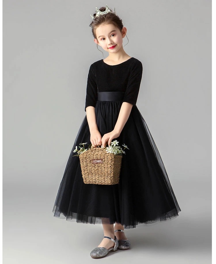 ドレス 子供 ピアノ 発表会 ピアノ発表会 中学生 ワンピース 女の子 ロングドレス 結婚式 ジュニア ピアノ発表会ドレス 袖付き 黒 パーティードレス イブニングドレス ロング キッズ ロング キッ ドレス 子供 ピアノ 発表会 ピアノ発表会 中学生 ワンピース 女の子 ロングドレス 結婚式 ジュニア ピアノ発表会ドレス 袖付き 黒 パーティードレス イブニングドレス ロング キッズ ロング キッ