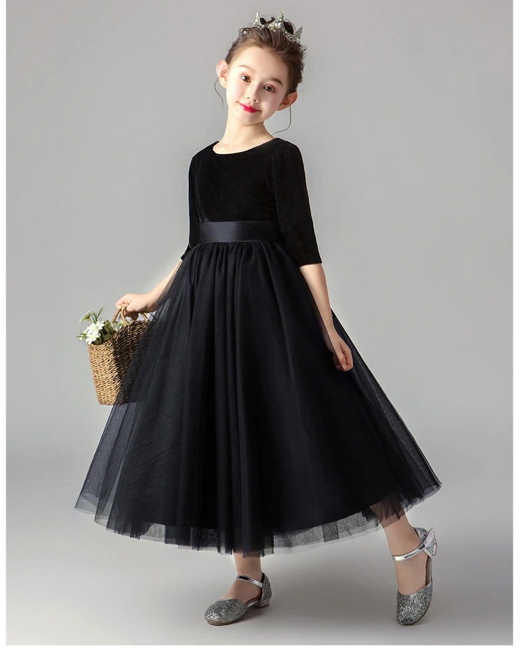 ドレス 子供 ピアノ 発表会 ピアノ発表会 中学生 ワンピース 女の子 ロングドレス 結婚式 ジュニア ピアノ発表会ドレス 袖付き 黒 パーティードレス イブニングドレス ロング キッズ ロング キッ ドレス 子供 ピアノ 発表会 ピアノ発表会 中学生 ワンピース 女の子 ロングドレス 結婚式 ジュニア ピアノ発表会ドレス 袖付き 黒 パーティードレス イブニングドレス ロング キッズ ロング キッ