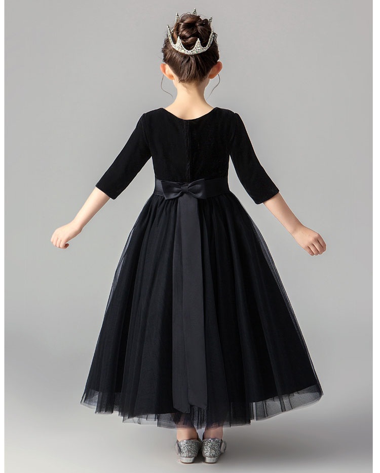 ドレス 子供 ピアノ 発表会 ピアノ発表会 中学生 ワンピース 女の子 ロングドレス 結婚式 ジュニア ピアノ発表会ドレス 袖付き 黒 パーティードレス イブニングドレス ロング キッズ ロング キッ ドレス 子供 ピアノ 発表会 ピアノ発表会 中学生 ワンピース 女の子 ロングドレス 結婚式 ジュニア ピアノ発表会ドレス 袖付き 黒 パーティードレス イブニングドレス ロング キッズ ロング キッ