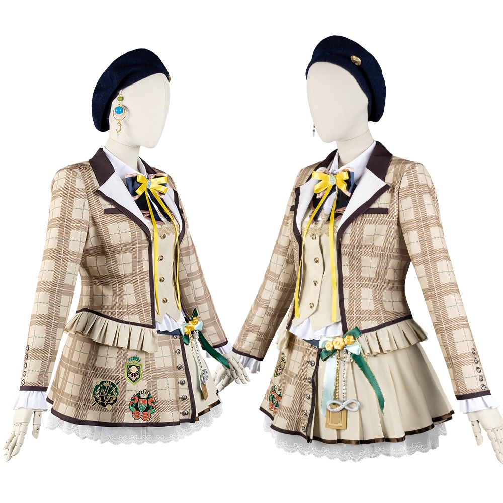 ウマ娘プリティーダービー　[Like ZEER]　ネオユニヴァース　コスプレ衣装