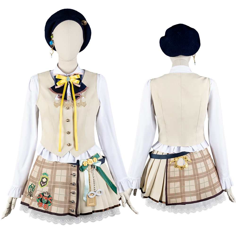 ウマ娘プリティーダービー　[Like ZEER]　ネオユニヴァース　コスプレ衣装