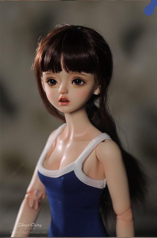 球体間接少女　Dolly 植物少女園