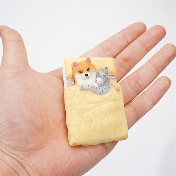 Qoo10] JXK small 柴犬 犬 猫 シング