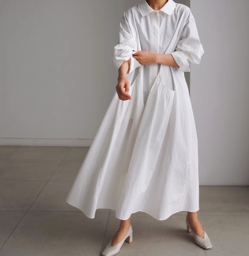 ワンピース デート モテアイテム シャツワンピース フレア ロング丈 コットン 大人可愛い きれいめ 上品 おしゃれ かっこいい 大人可愛い ラブリー キュート ガーリー クール モード系 セクシー ワンピース デート モテアイテム シャツワンピース フレア ロング丈 コットン 大人可愛い きれいめ 上品 おしゃれ かっこいい 大人可愛い ラブリー キュート ガーリー クール モード系 セクシー