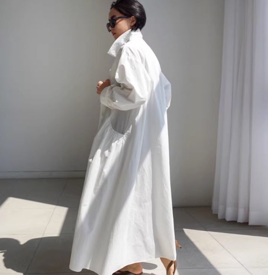 ワンピース デート モテアイテム シャツワンピース フレア ロング丈 コットン 大人可愛い きれいめ 上品 おしゃれ かっこいい 大人可愛い ラブリー キュート ガーリー クール モード系 セクシー ワンピース デート モテアイテム シャツワンピース フレア ロング丈 コットン 大人可愛い きれいめ 上品 おしゃれ かっこいい 大人可愛い ラブリー キュート ガーリー クール モード系 セクシー