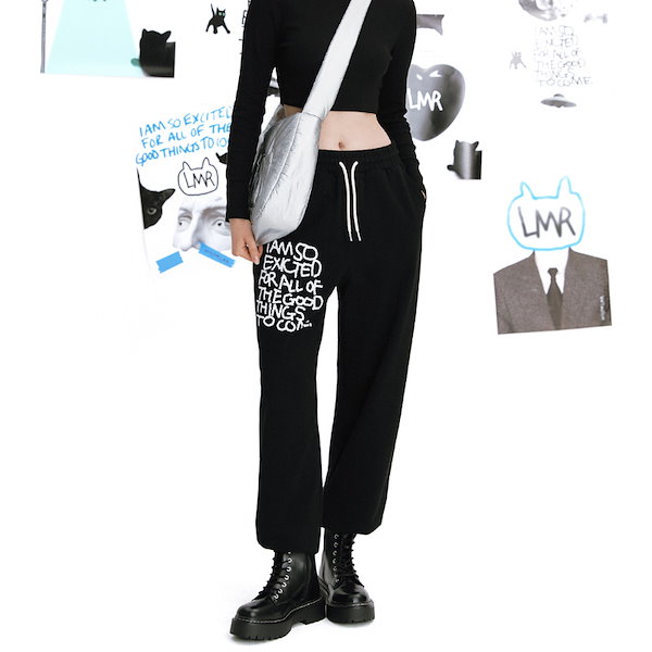 Qoo10] LMR [LE SSERAFIM チェウォン 着