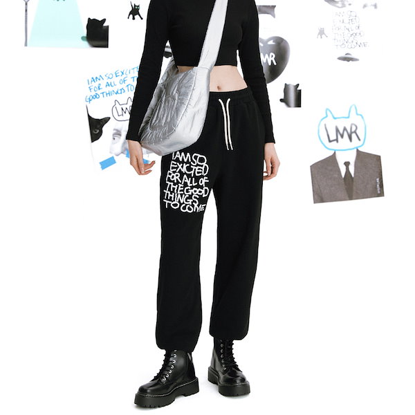 Qoo10] LMR [LE SSERAFIM チェウォン 着