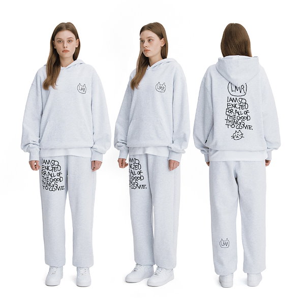 LE SSERAFIM スウェット LE SSERAFIM × ZOZOTOWN SWEAT（スウェット）｜ZOZO（ゾゾ）の