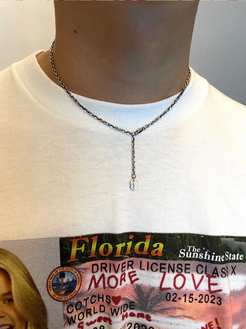 StrayKids Felix ネックレス RING Produced By Felix / Stray Kids『5