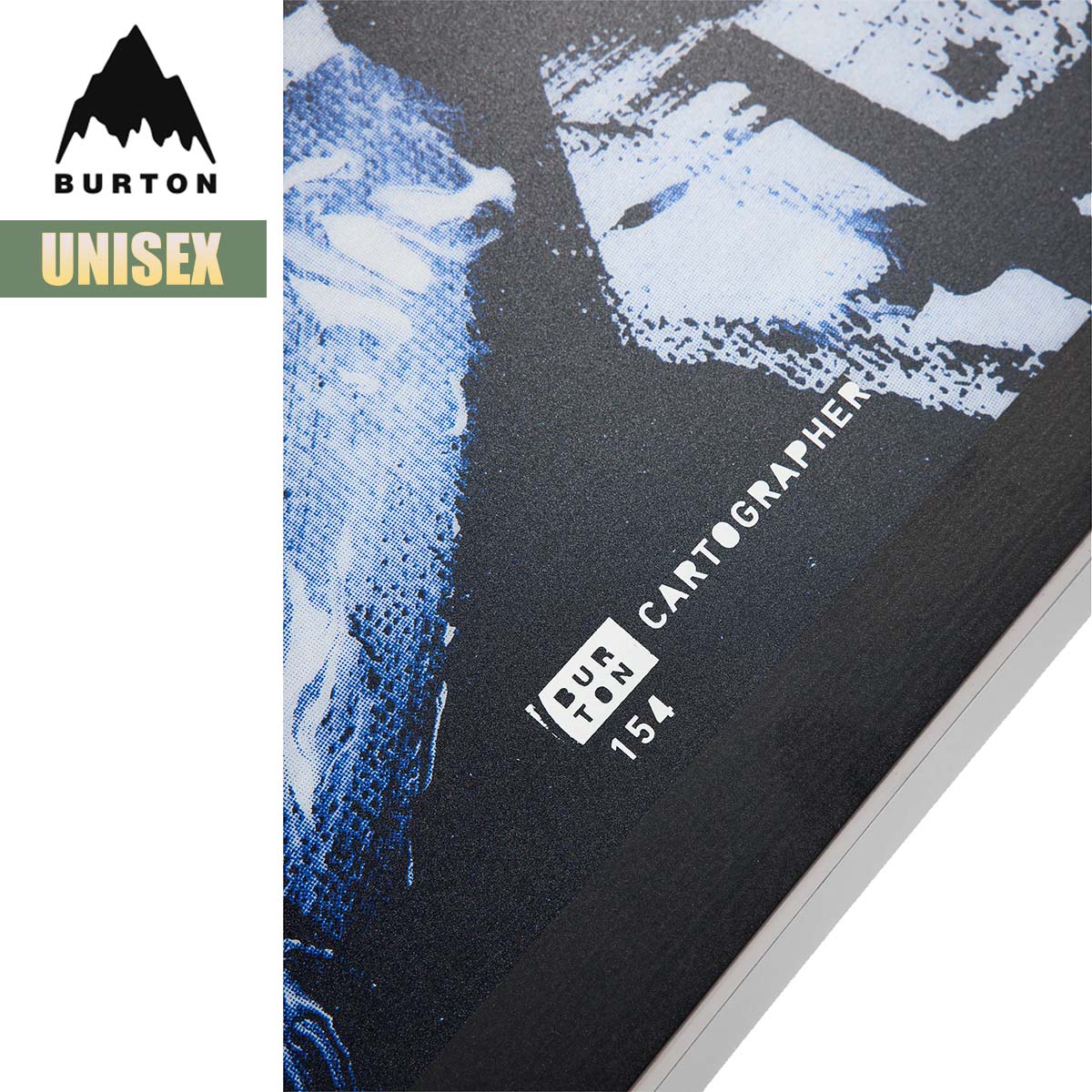 バートンスノーボード 板 24-25 カートグラファー キャンバー W25JP