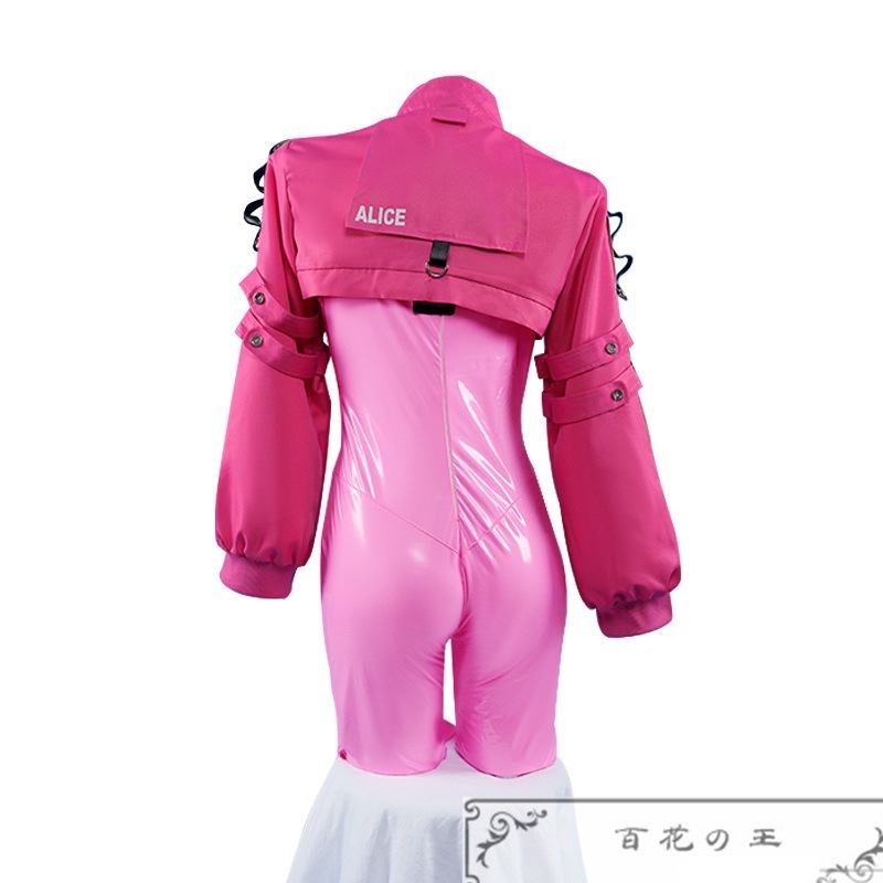 勝利の女神:NIKKE アリス コスプレ衣装 コスチューム ハロウィン 変装 仮装 勝利の女神:NIKKE アリス コスプレ衣装 コスチューム ハロウィン 変装 仮装