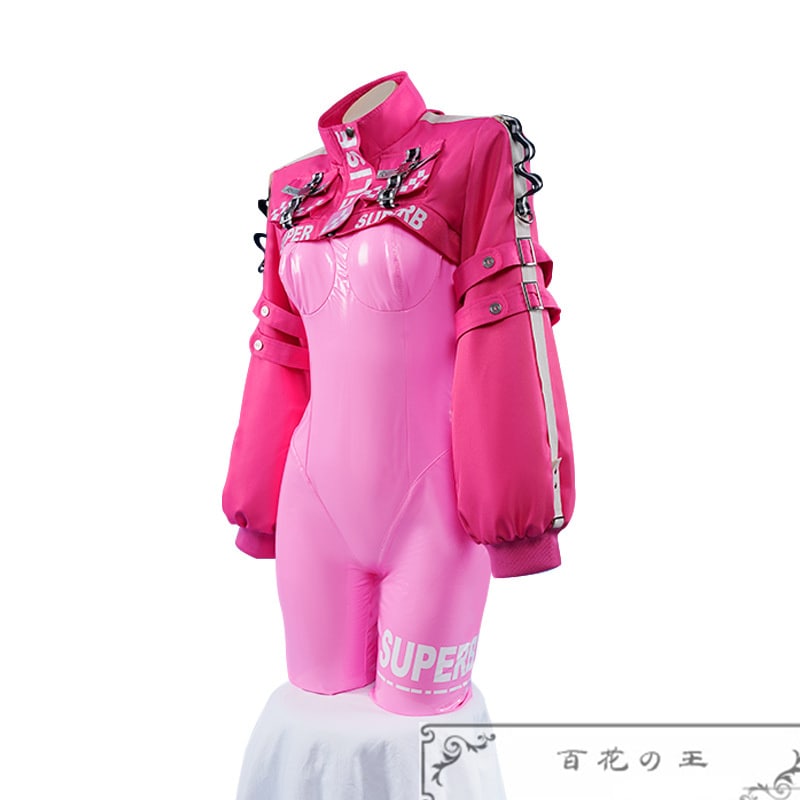 勝利の女神:NIKKE アリス コスプレ衣装 コスチューム ハロウィン 変装 仮装 勝利の女神:NIKKE アリス コスプレ衣装 コスチューム ハロウィン 変装 仮装