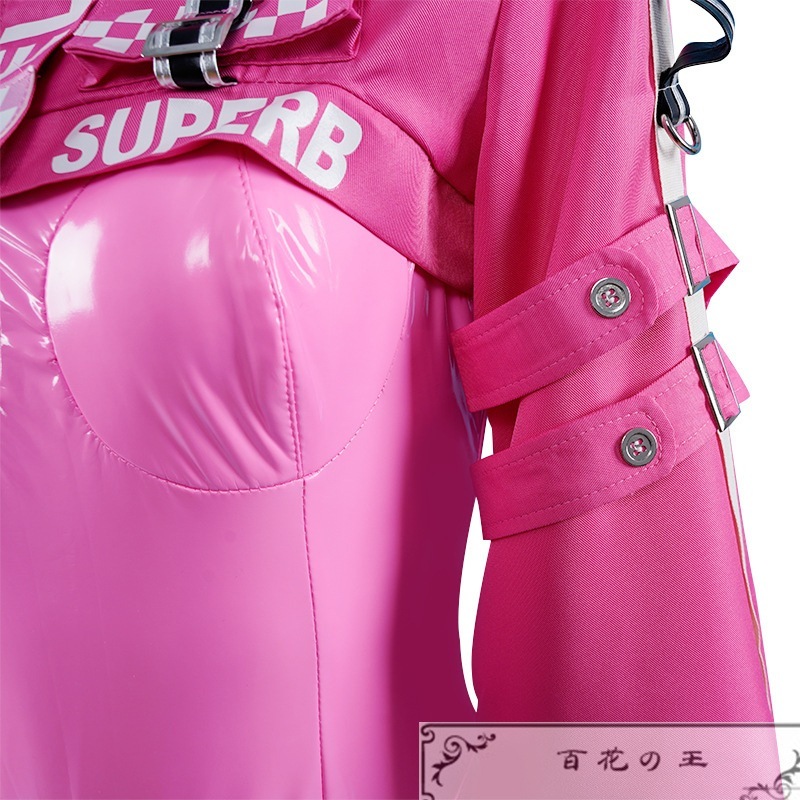 勝利の女神:NIKKE アリス コスプレ衣装 コスチューム ハロウィン 変装 仮装 勝利の女神:NIKKE アリス コスプレ衣装 コスチューム ハロウィン 変装 仮装