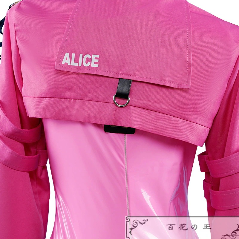 勝利の女神:NIKKE アリス コスプレ衣装 コスチューム ハロウィン 変装 仮装 勝利の女神:NIKKE アリス コスプレ衣装 コスチューム ハロウィン 変装 仮装