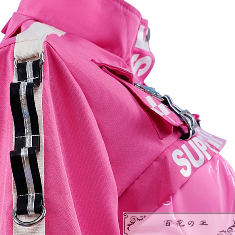 勝利の女神:NIKKE アリス コスプレ衣装 コスチューム ハロウィン 変装 仮装 勝利の女神:NIKKE アリス コスプレ衣装 コスチューム ハロウィン 変装 仮装