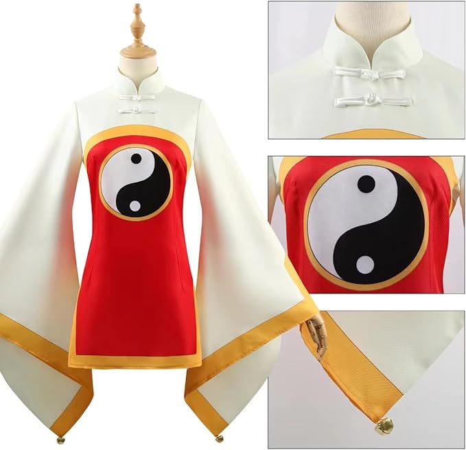 新作入荷カードキャプターさくらコスプレ 李梅玲コスプレ服